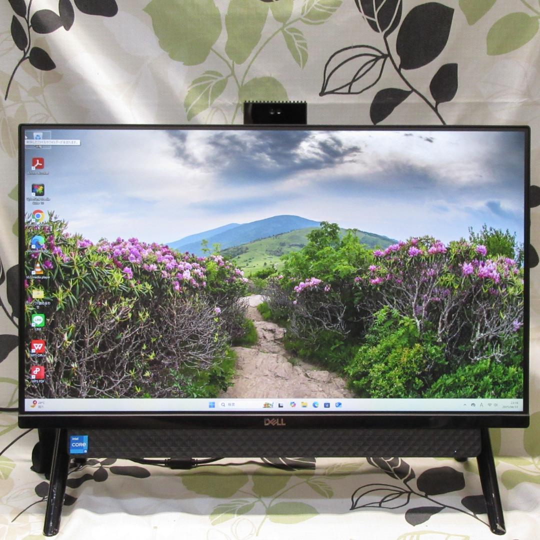 Win11公式対応！11世代Corei5/メモリ16G/新品SSD/HDMI入力