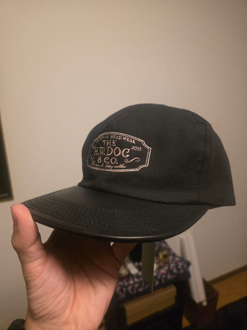 帽子 hwdog Anniversary cap