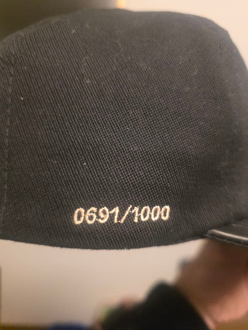 帽子 hwdog Anniversary cap