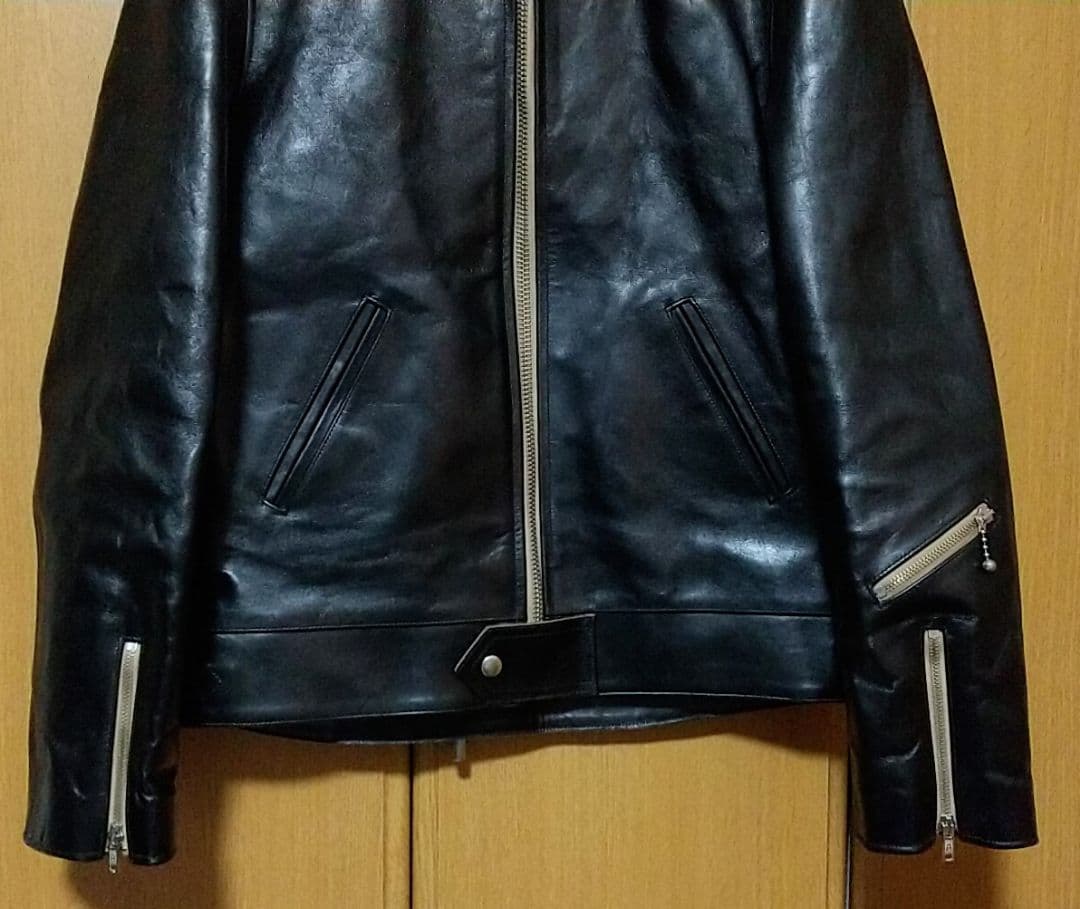 FINE CREEK & Co ファインクリーク タイラー ライダース