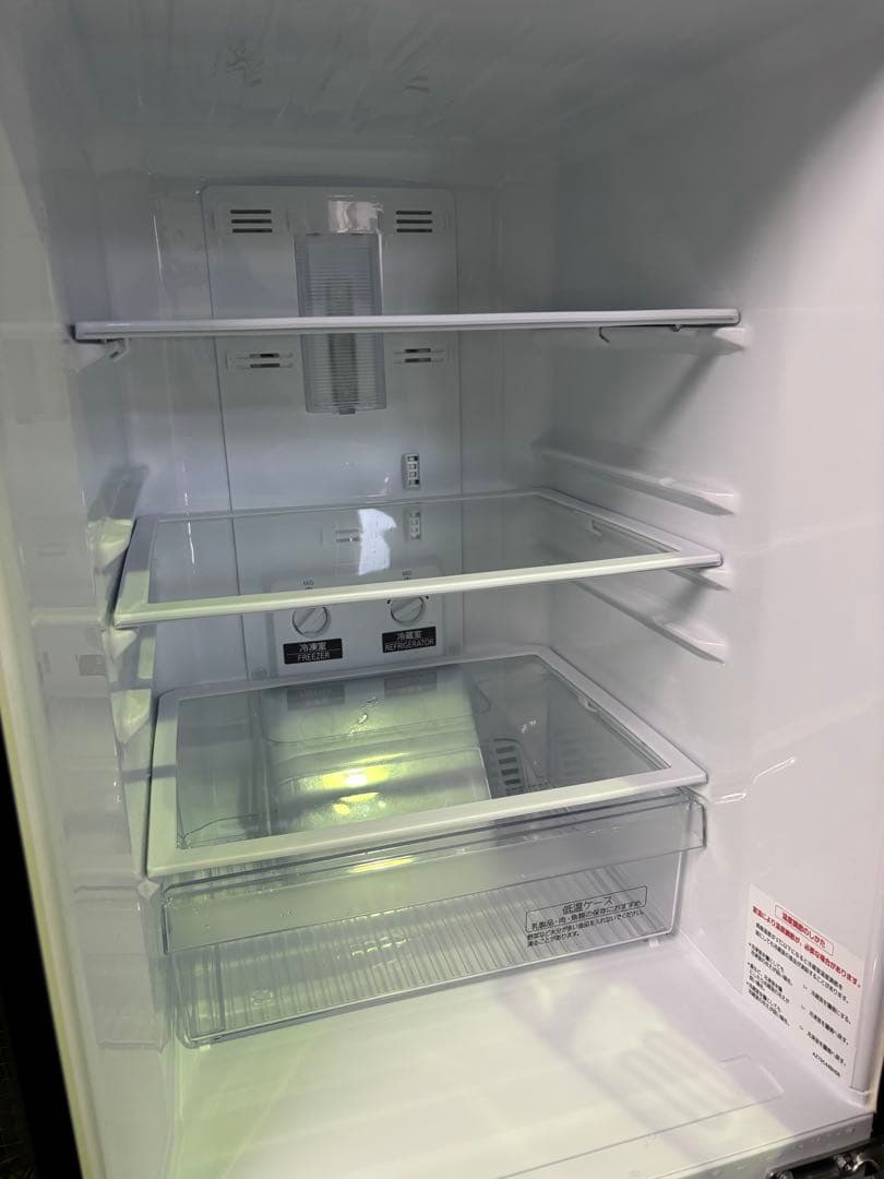 【✨配送設置無料！】00032 三菱 146ℓ冷蔵庫
