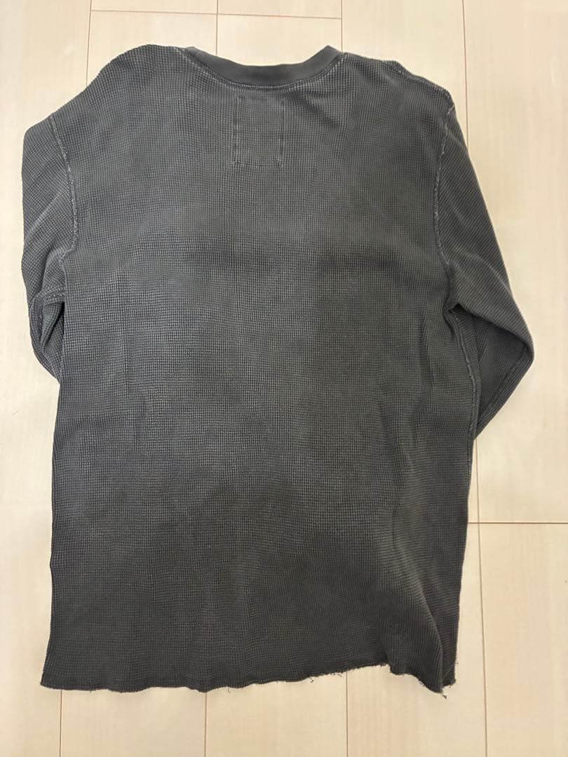 Stussy サーマル　長袖Tシャツ Lサイズ