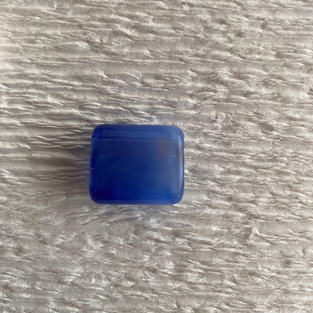 綿紅梅　ネイビー浴衣