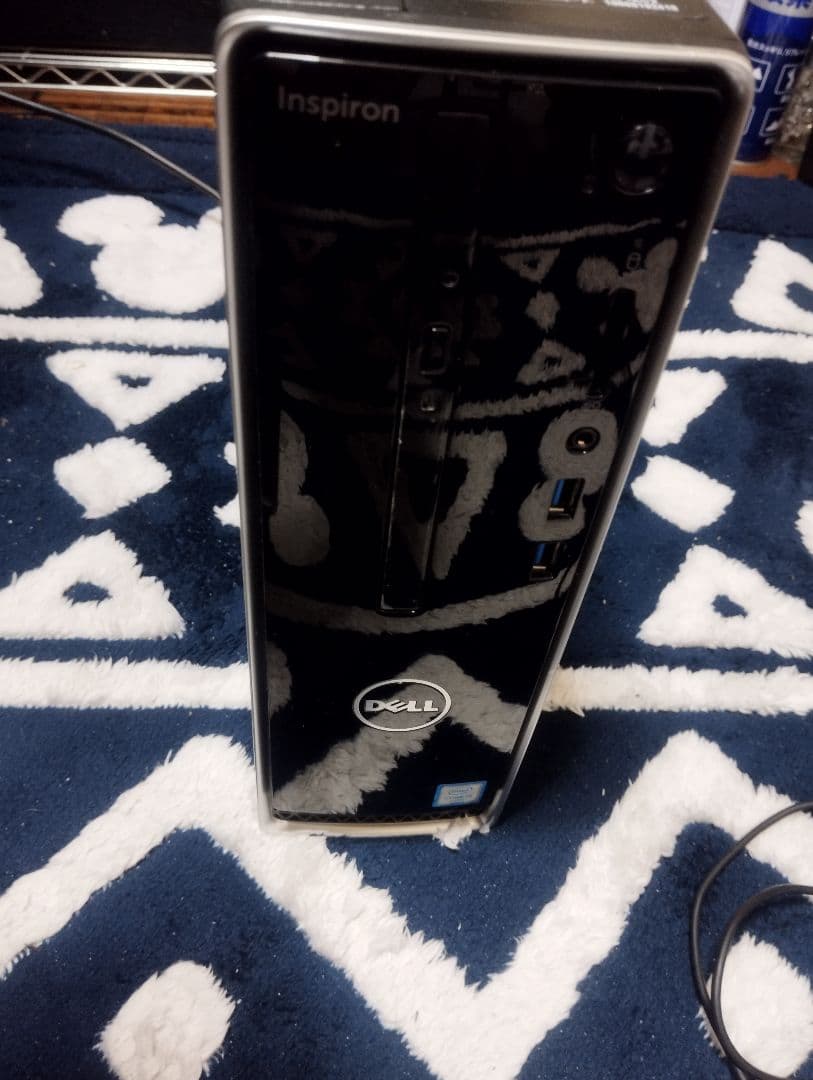 第6世代i5 清掃済DELL Inspiron3250 動作品 os付