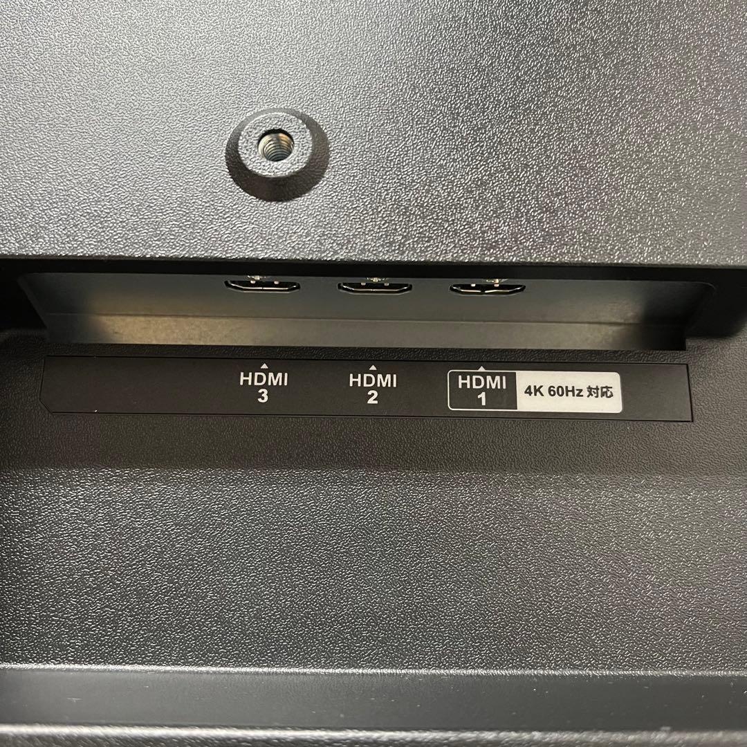 即日受渡❣️全国送料込 IO DATA 43インチ4K液晶モニタースピーカー内蔵