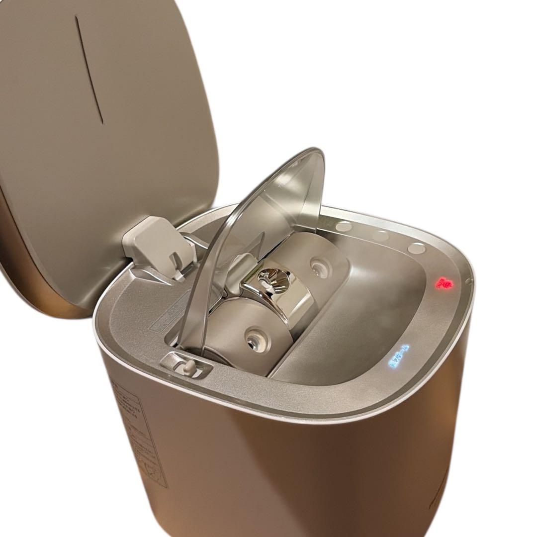 Panasonic スチーマーナノケア EH-SA0B-N 未使用級美品