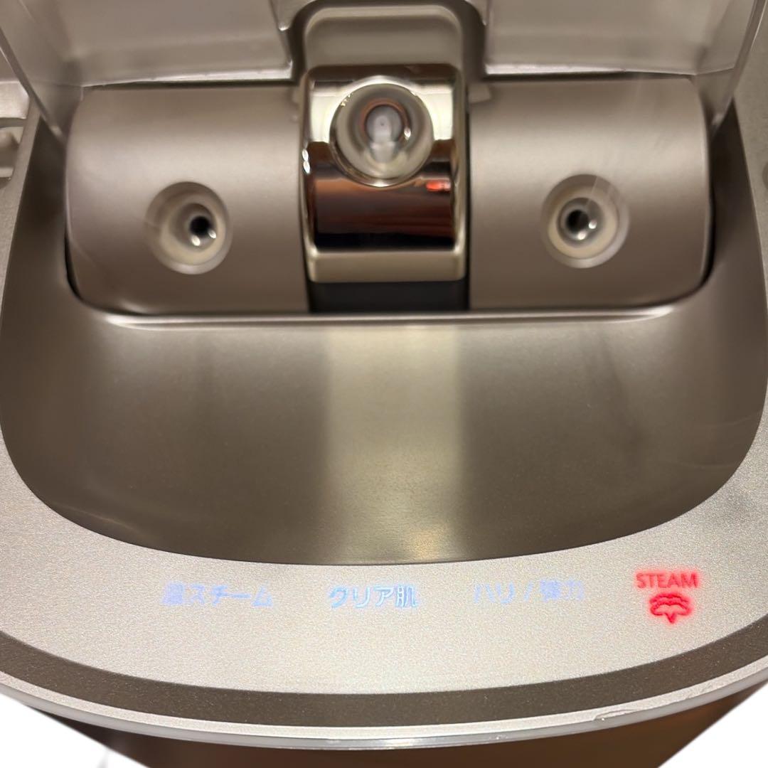 Panasonic スチーマーナノケア EH-SA0B-N 未使用級美品