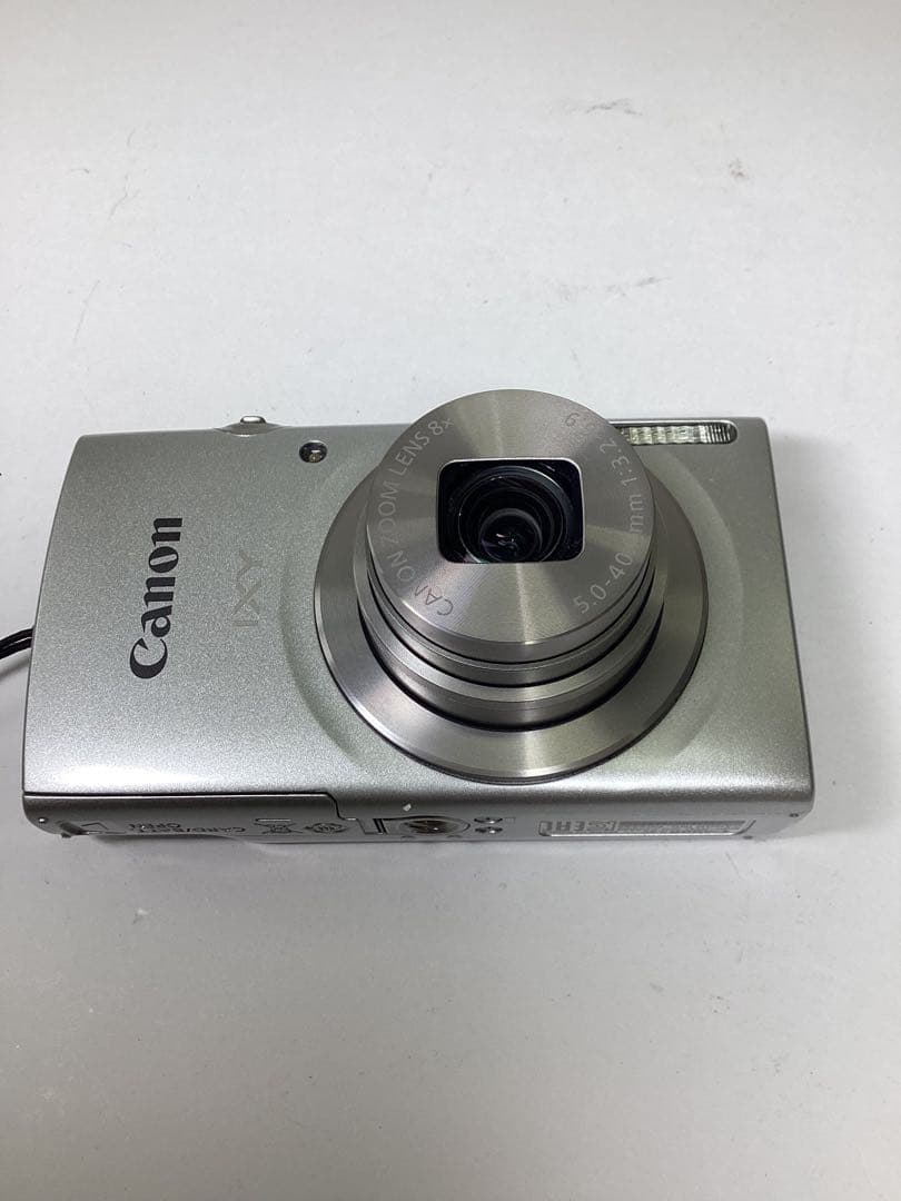 c*様 Canon IXY 200 デジタルカメラ 16GB付き 撮影可能