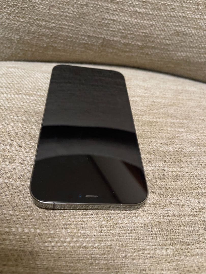 iPhone 12 Pro Max 256GB バッテリー100% simフリー