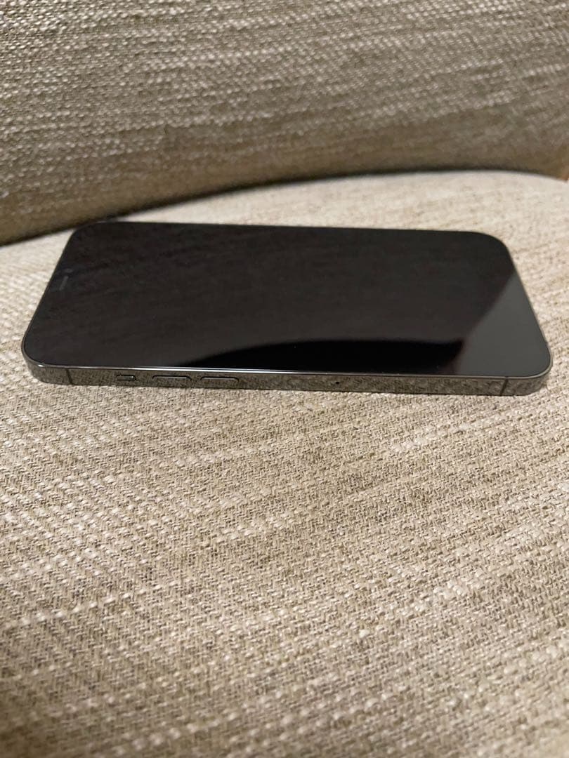 iPhone 12 Pro Max 256GB バッテリー100% simフリー