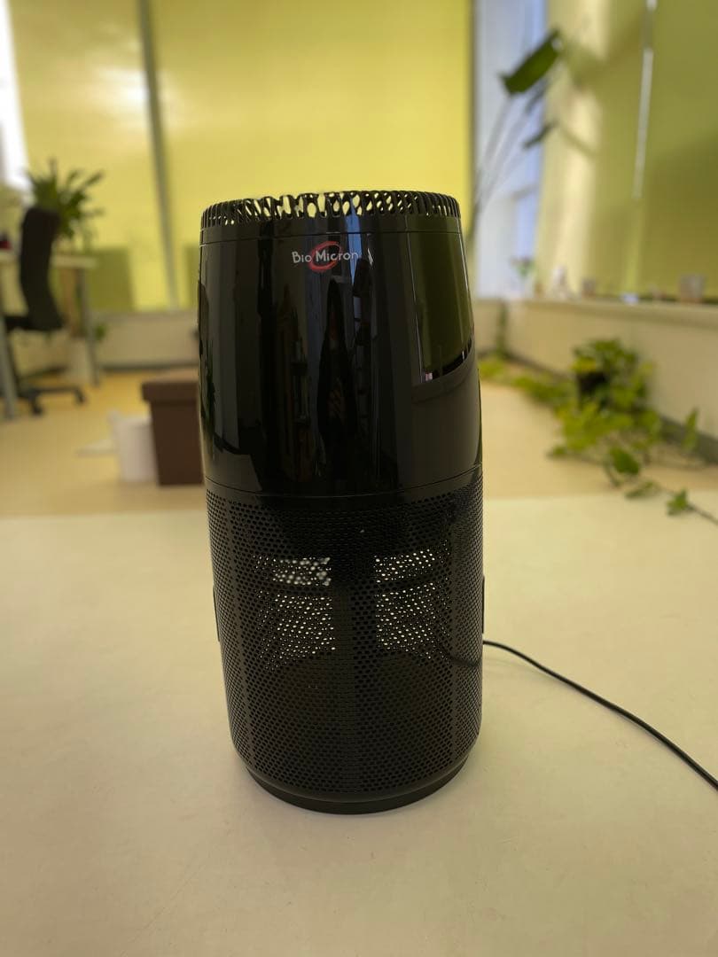 bio Micron 空気清浄機④【動作確認済み】フィルターなし