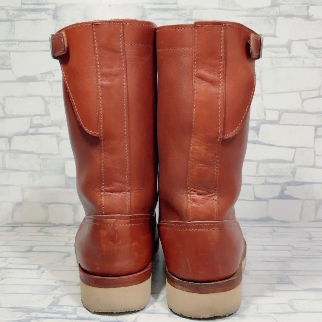 古着のZAB様 Mainland Boot ワークブーツ ハンドメイド