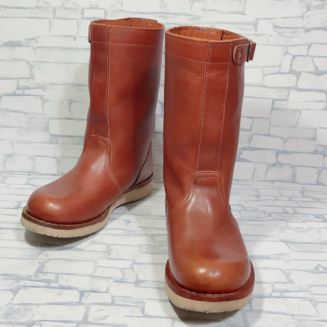 古着のZAB様 Mainland Boot ワークブーツ ハンドメイド