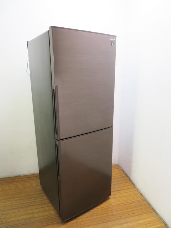 SHARP 280L 冷凍冷蔵庫 SJ-PD28G 2021年製 AL03