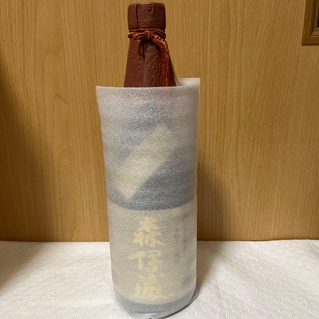 森伊蔵 本格焼酎 720ml 専用箱入り