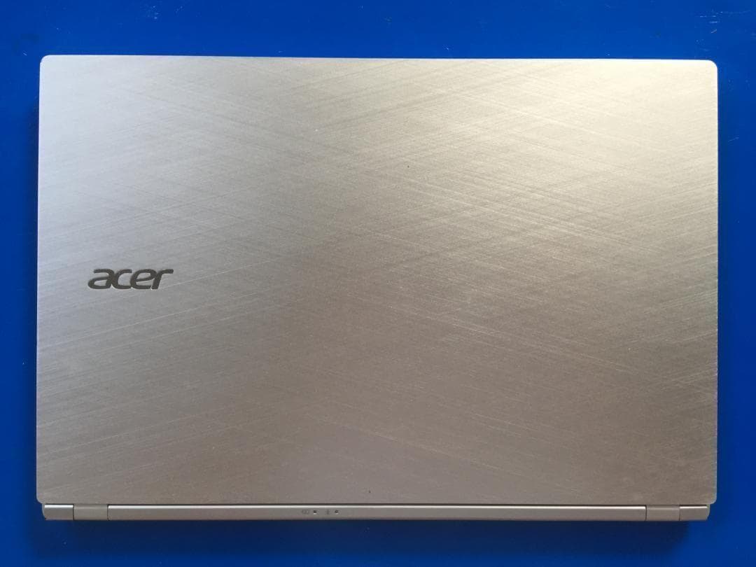 エイサー Aspire S7 11.6型IPS/SSD/Office/Win11