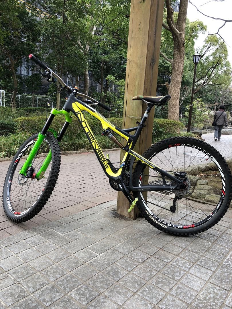 HMAN様INTENSE CARBINE 275 Mサイズ