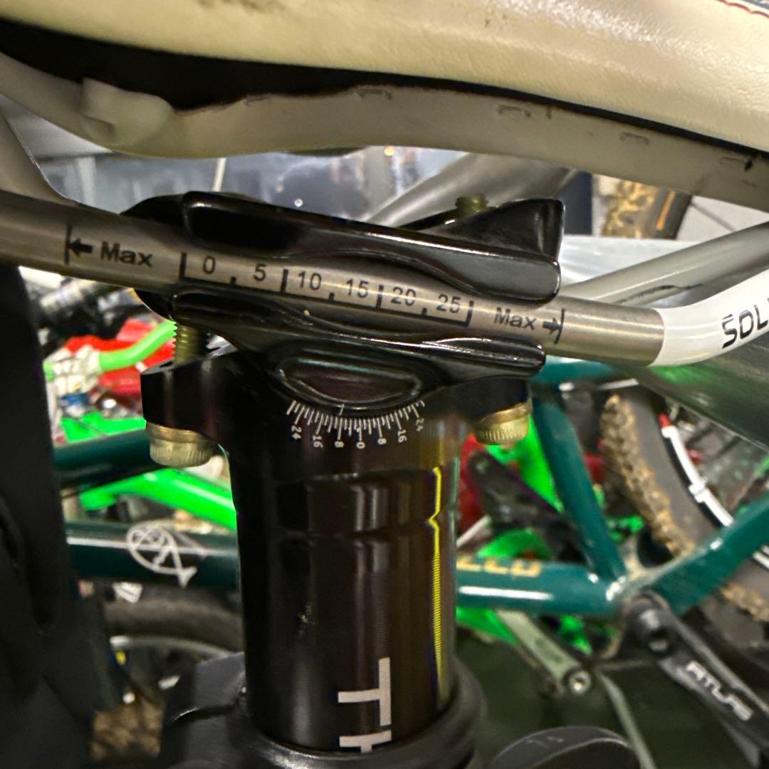 HMAN様INTENSE CARBINE 275 Mサイズ