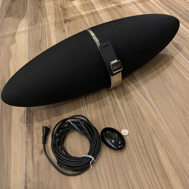Bowers&Wilkins/iPodスピーカーZeppelin