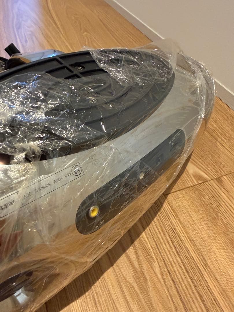 Bowers&Wilkins/iPodスピーカーZeppelin