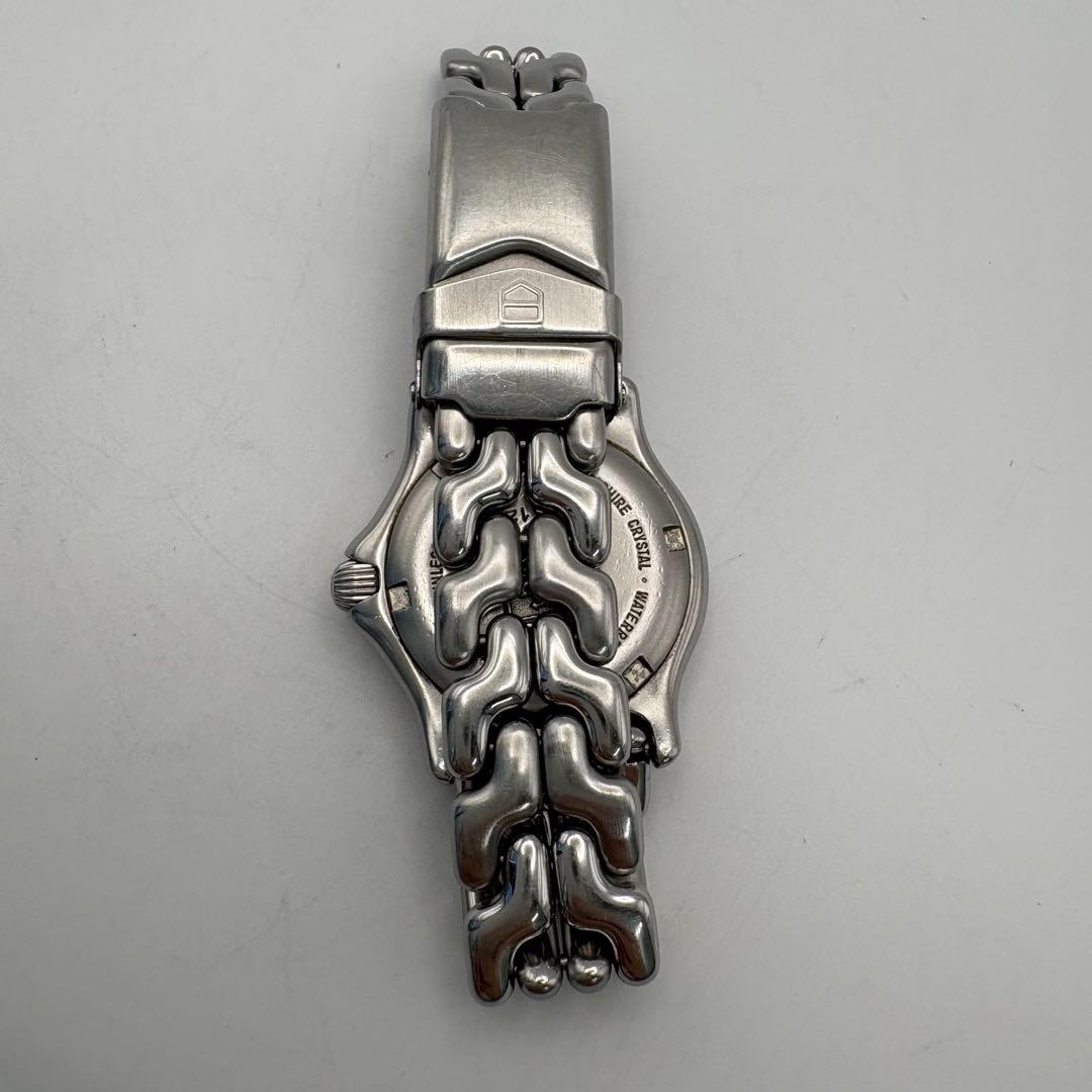 タグホイヤー　プロフェッショナル　WG1312-0 腕時計