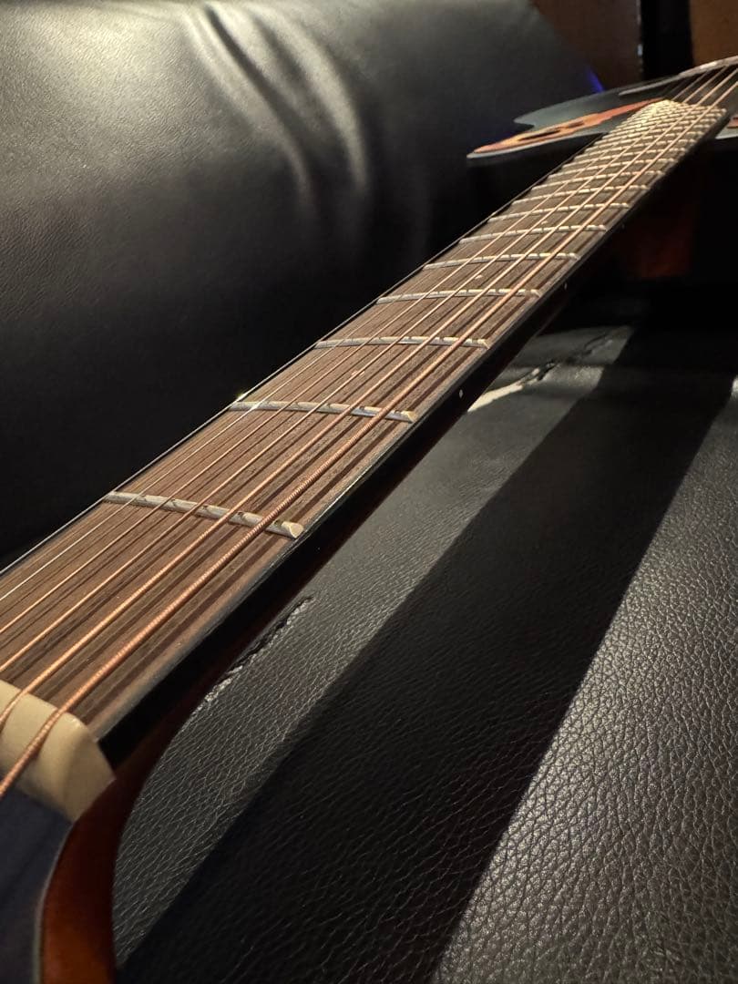 脳さま　Ovation Celebrity CE44-RBB-G