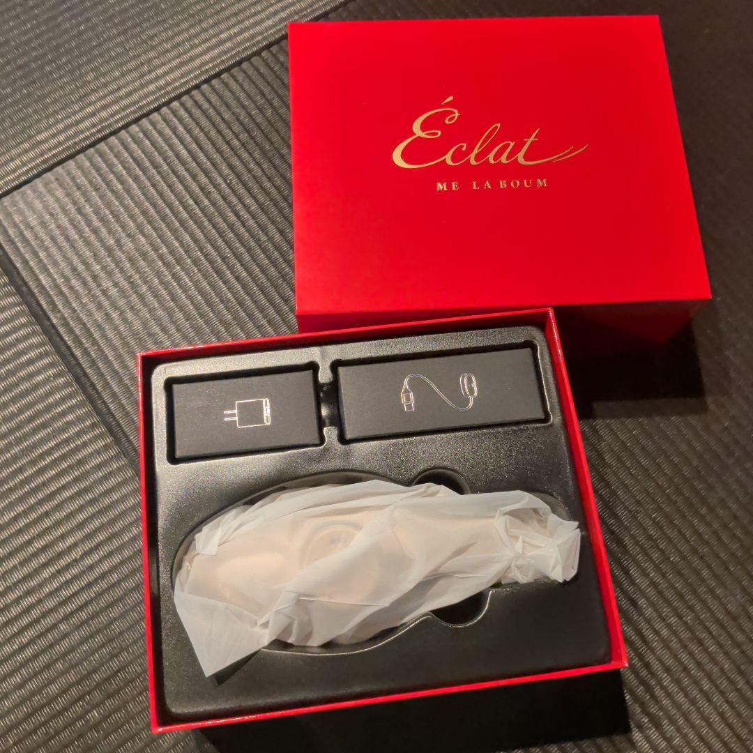【新品】Éclat IKKO 美顔器☆最終値下げ☆