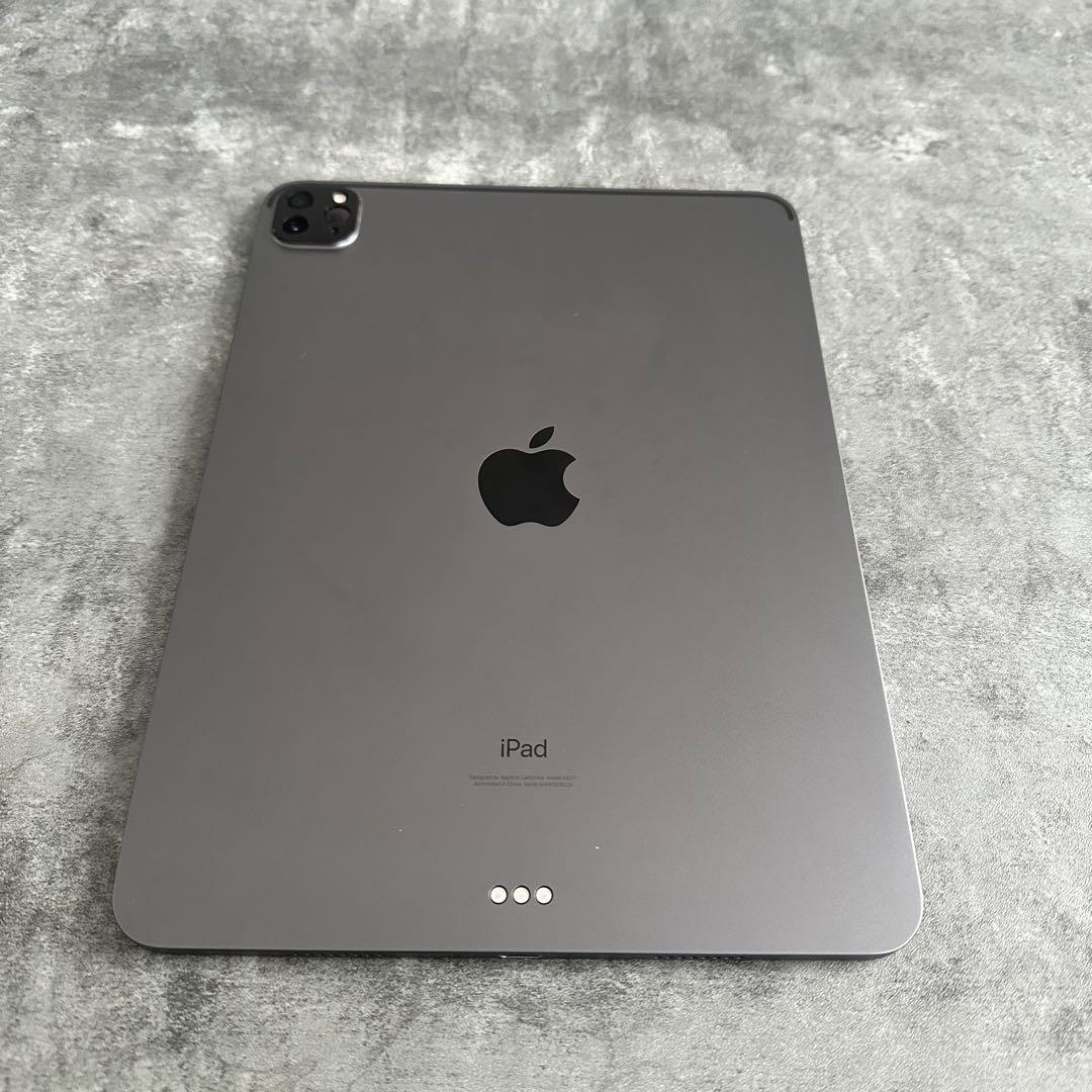 【美品】iPad Pro 128GB M1 第三世代　本体　1 1インチ