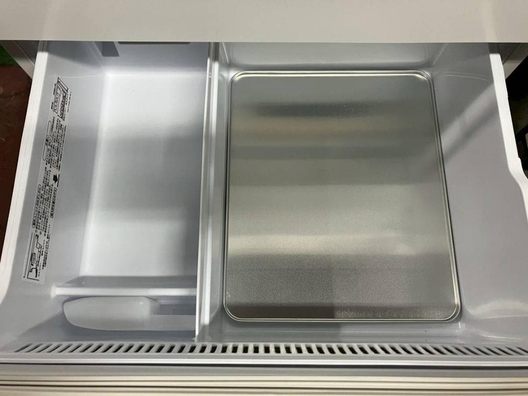 【完動品】無印良品 冷凍冷蔵庫 MJ-R36B