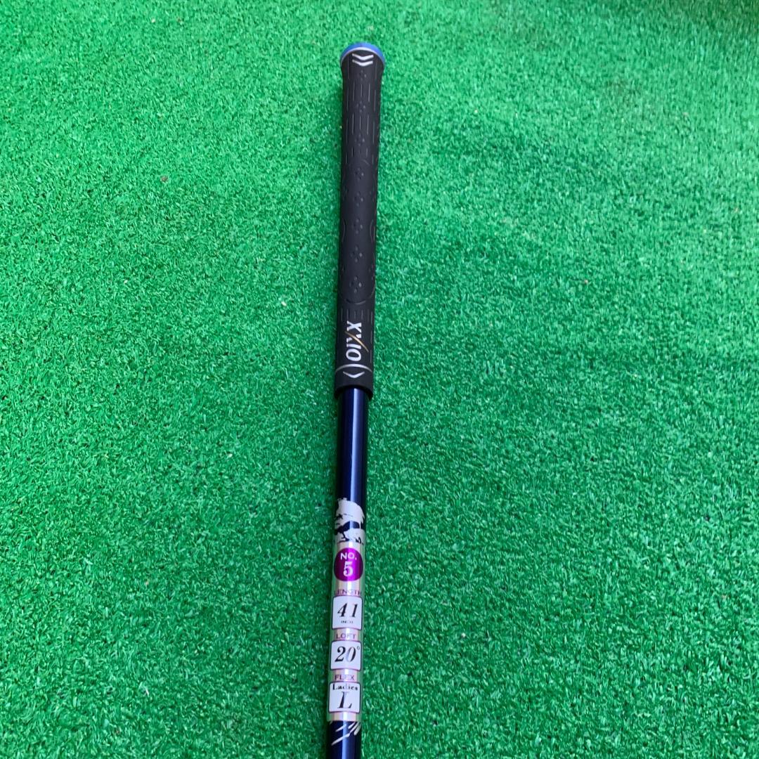 ダンロップ XXIO 2018 5W 20°