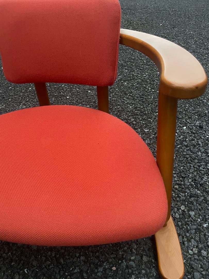 【無限工房 】かに座椅子 ローチェア 腰痛対策 座椅子 肘掛け 和室 メッシュ