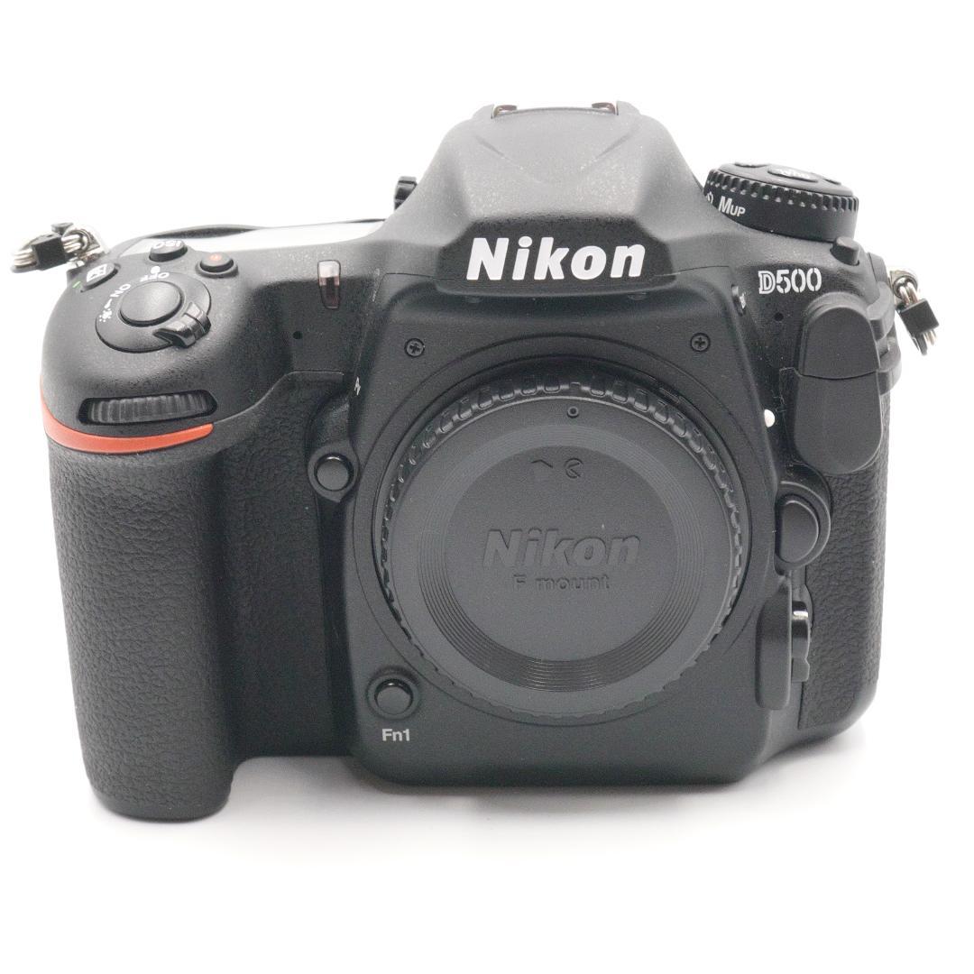 Nikon 一眼レフカメラ D500 ボディ ニコン