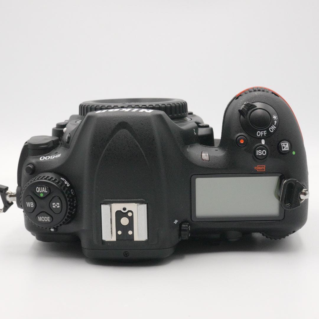 Nikon 一眼レフカメラ D500 ボディ ニコン