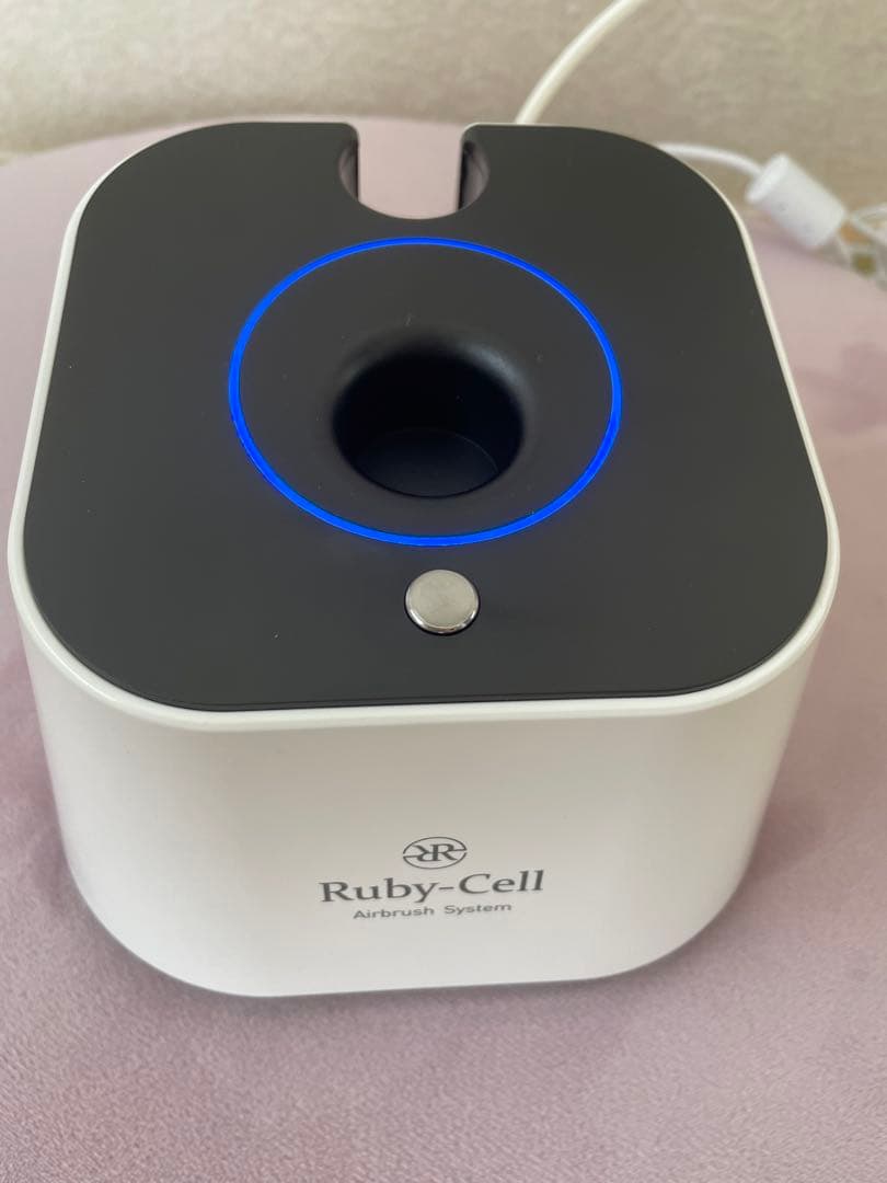 「状態良し」Ruby-Cell エアブラシシステム