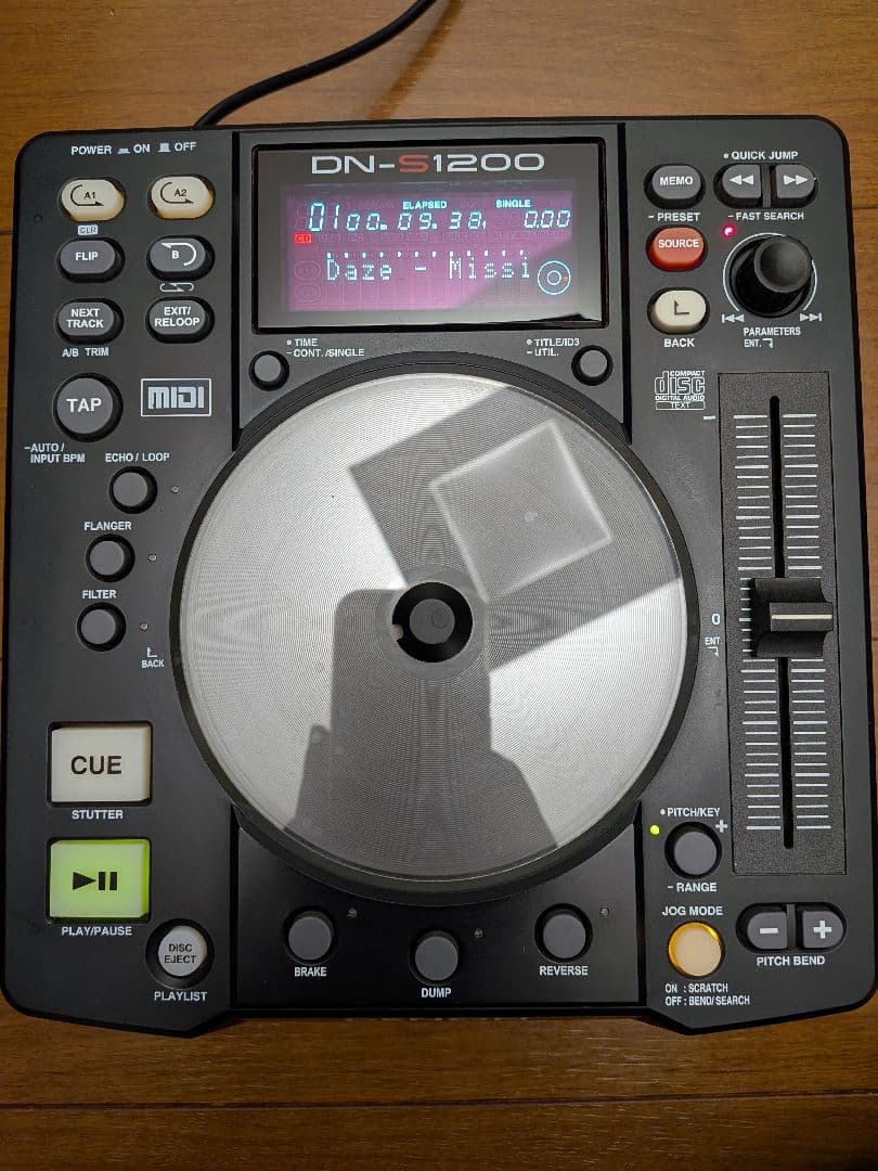 DJ機材 DENON DN-S1200 CDJ