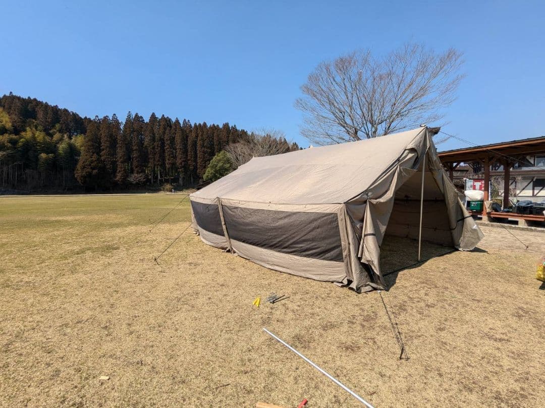 【KENTY】スノーピーク グランベルク Ｌ