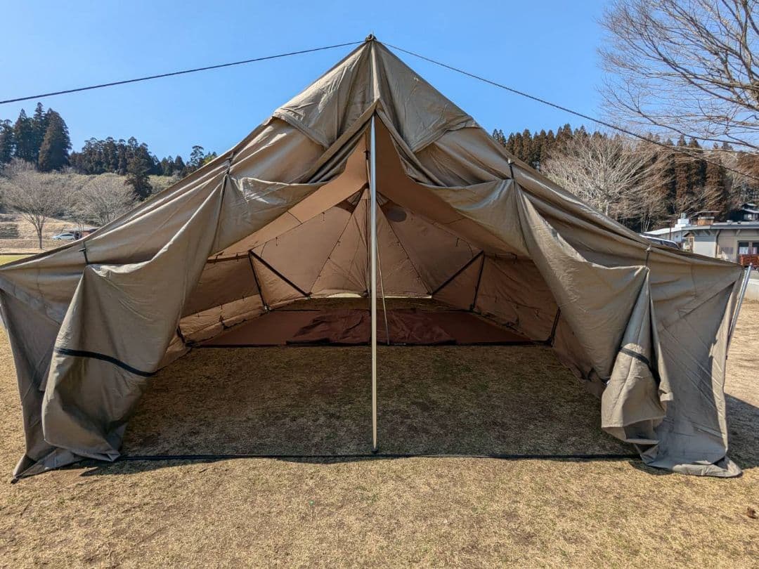 【KENTY】スノーピーク グランベルク Ｌ