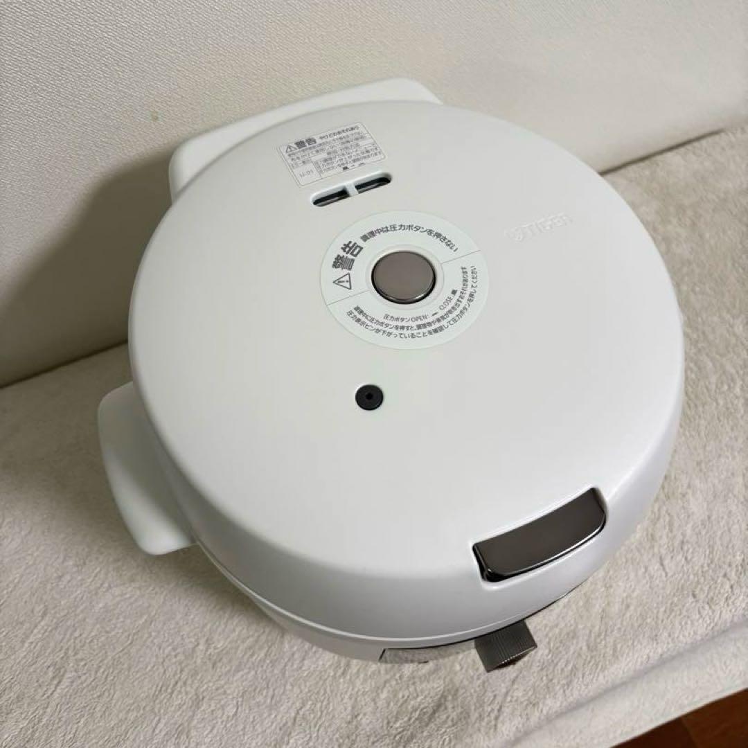 TIGER 電気圧力鍋＜COOKPOT＞ COK-A220