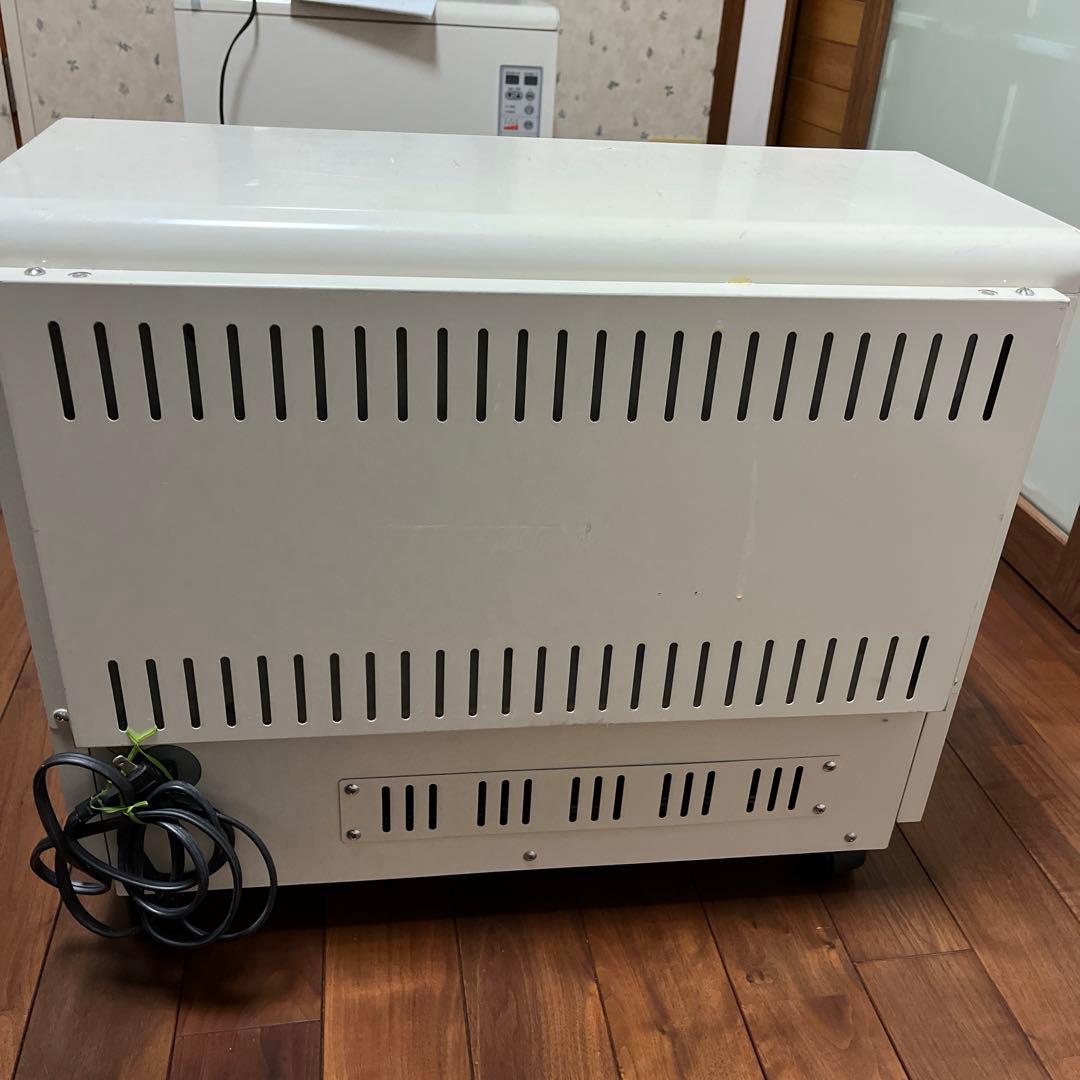 蓄熱式電気暖房器　アルディミニ　RDF-1000M 白山製作所③