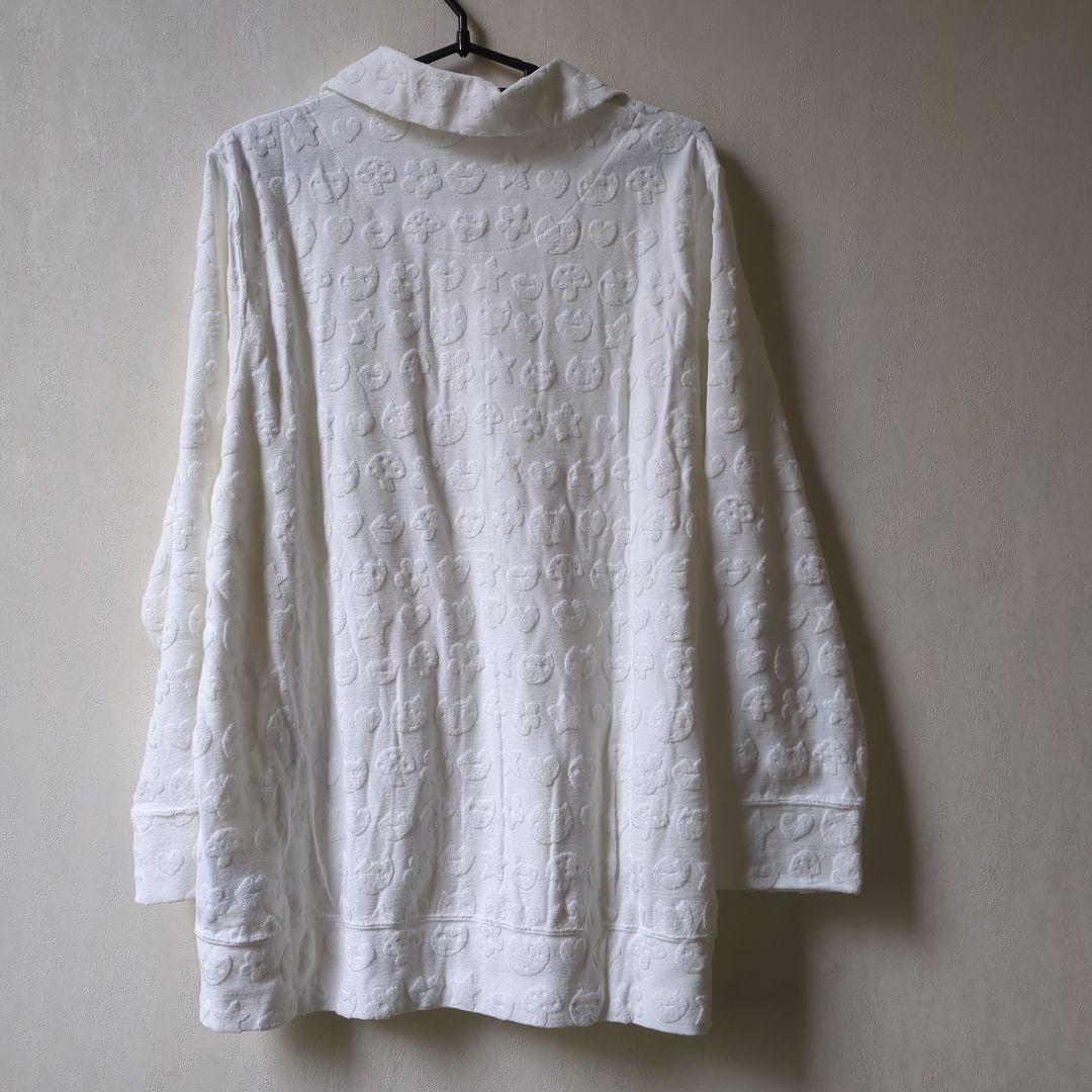 tsumori chisato 猫刺繍 長袖パジャマ