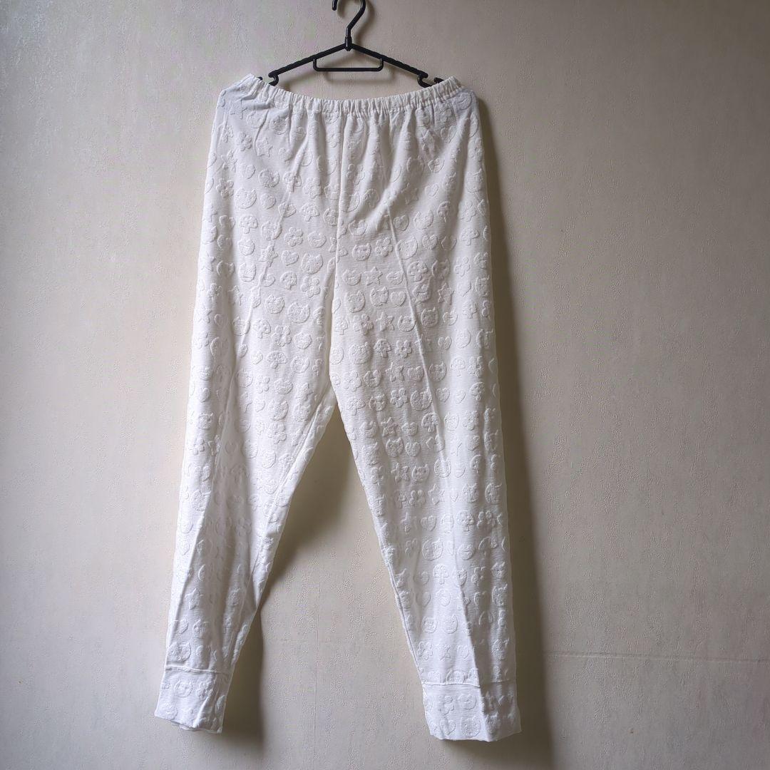 tsumori chisato 猫刺繍 長袖パジャマ