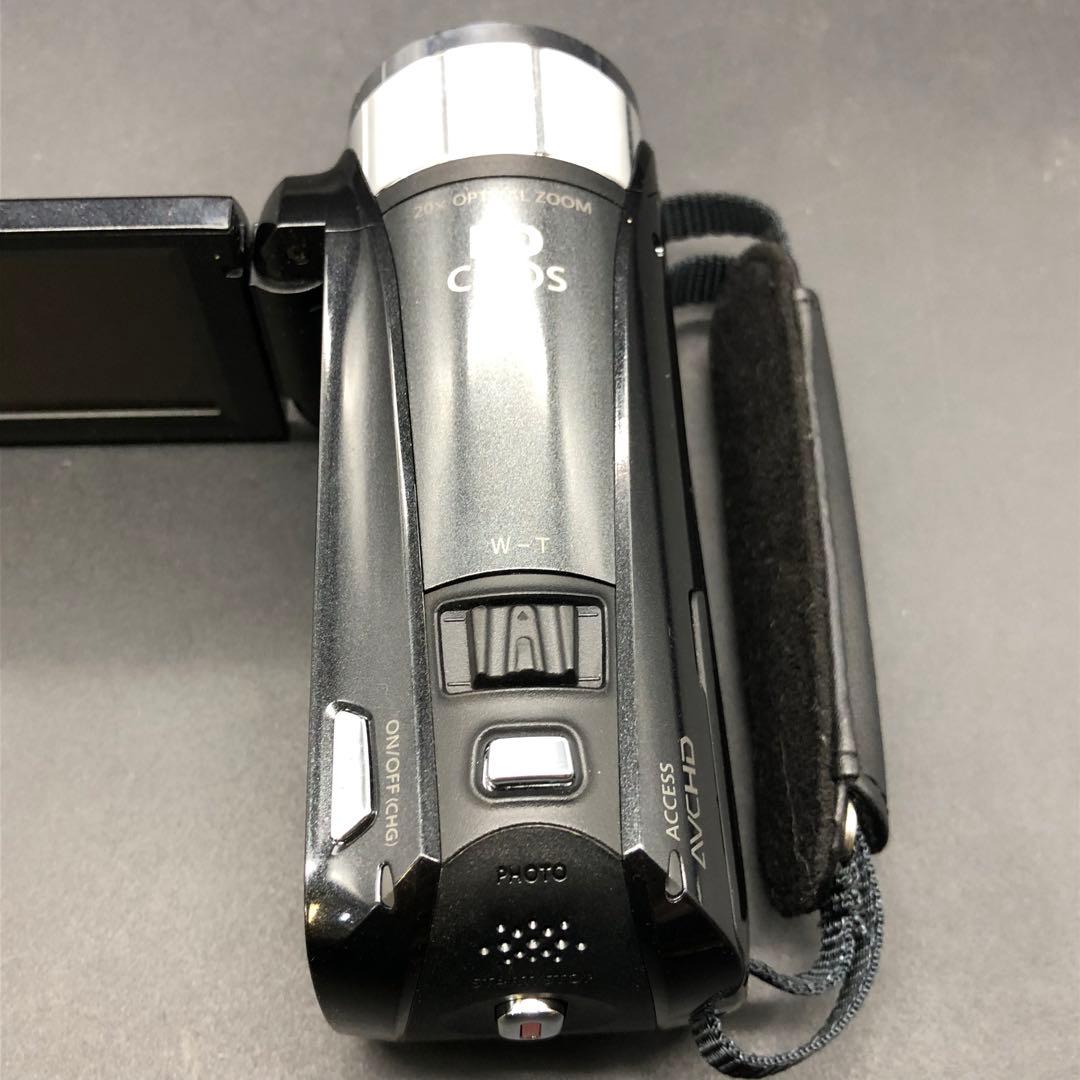 【動作確認済み】Canon iVIS HF R21 ビデオカメラ