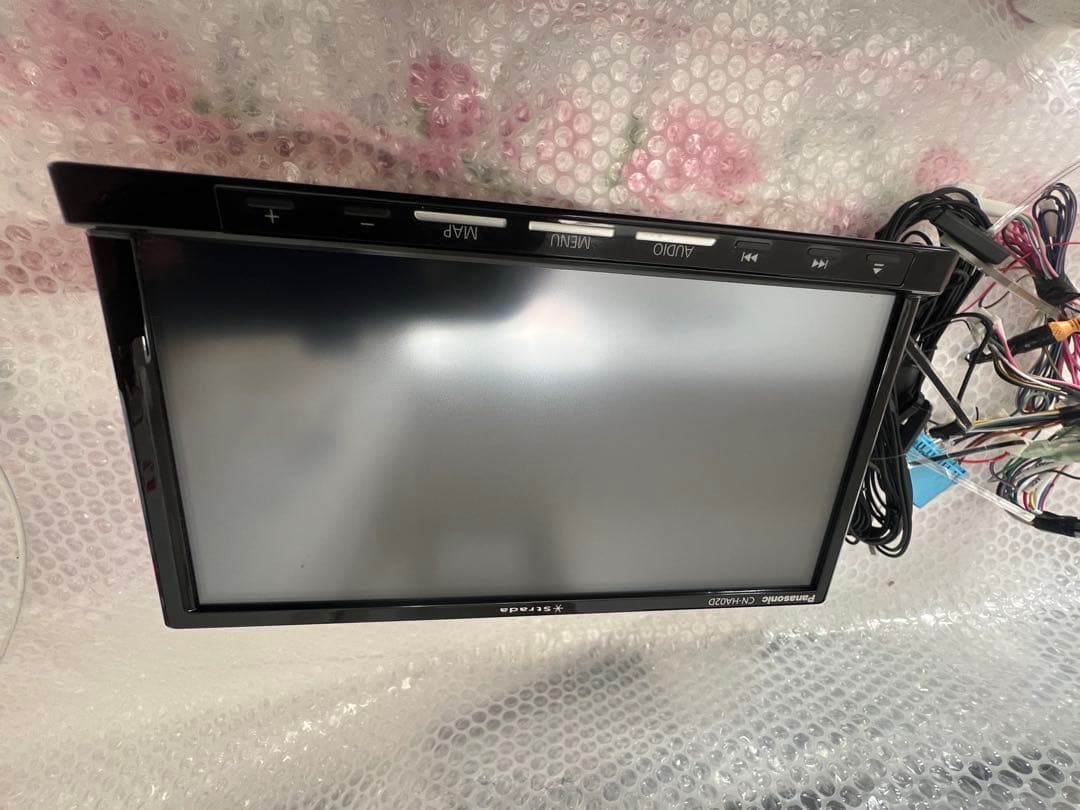 STRADA Panasonic CN−HA02D カーナビ