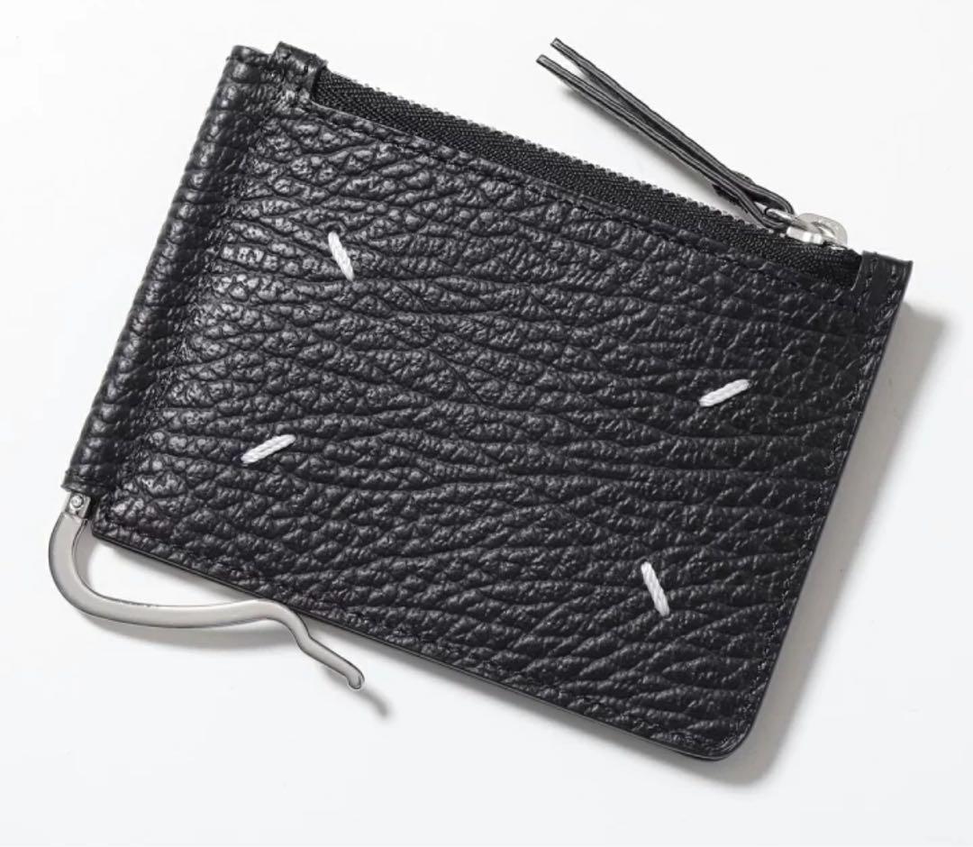 Maison Margiela マルジェラ 二つ折りマネークリップ ケース