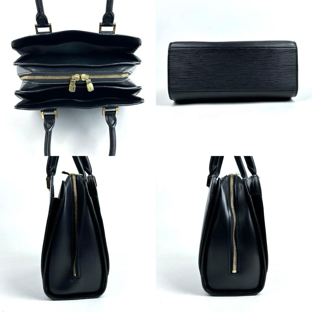 ラッキールイヴィトン エピ ポンヌフ ハンドバッグ M52052 レザー