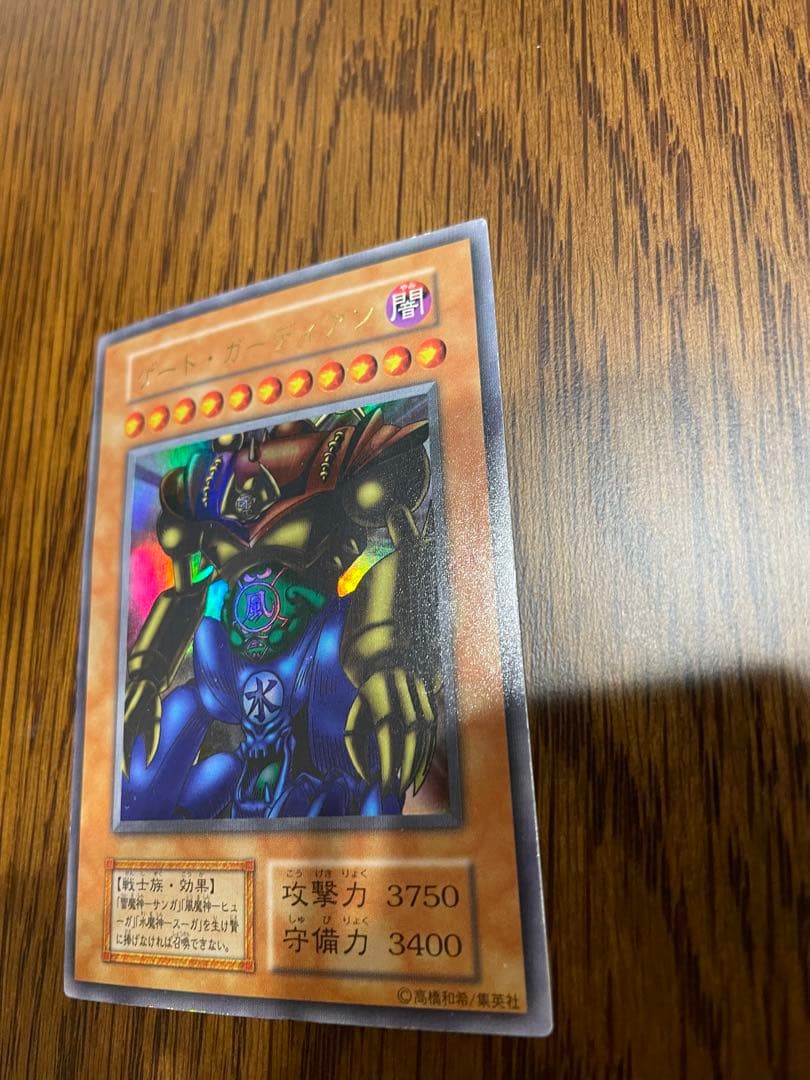 ゲート・ガーディアン　初期