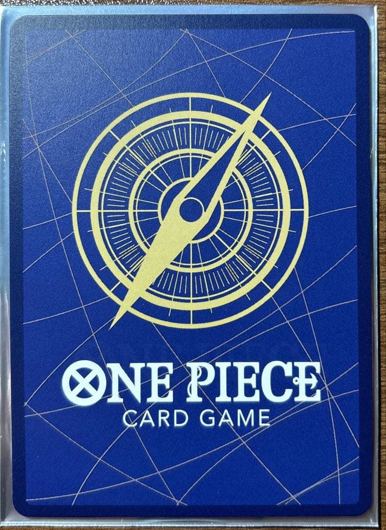 ワンピースカード受け継がれる意志 OP13-120【SEC】サボ　手配書　SP