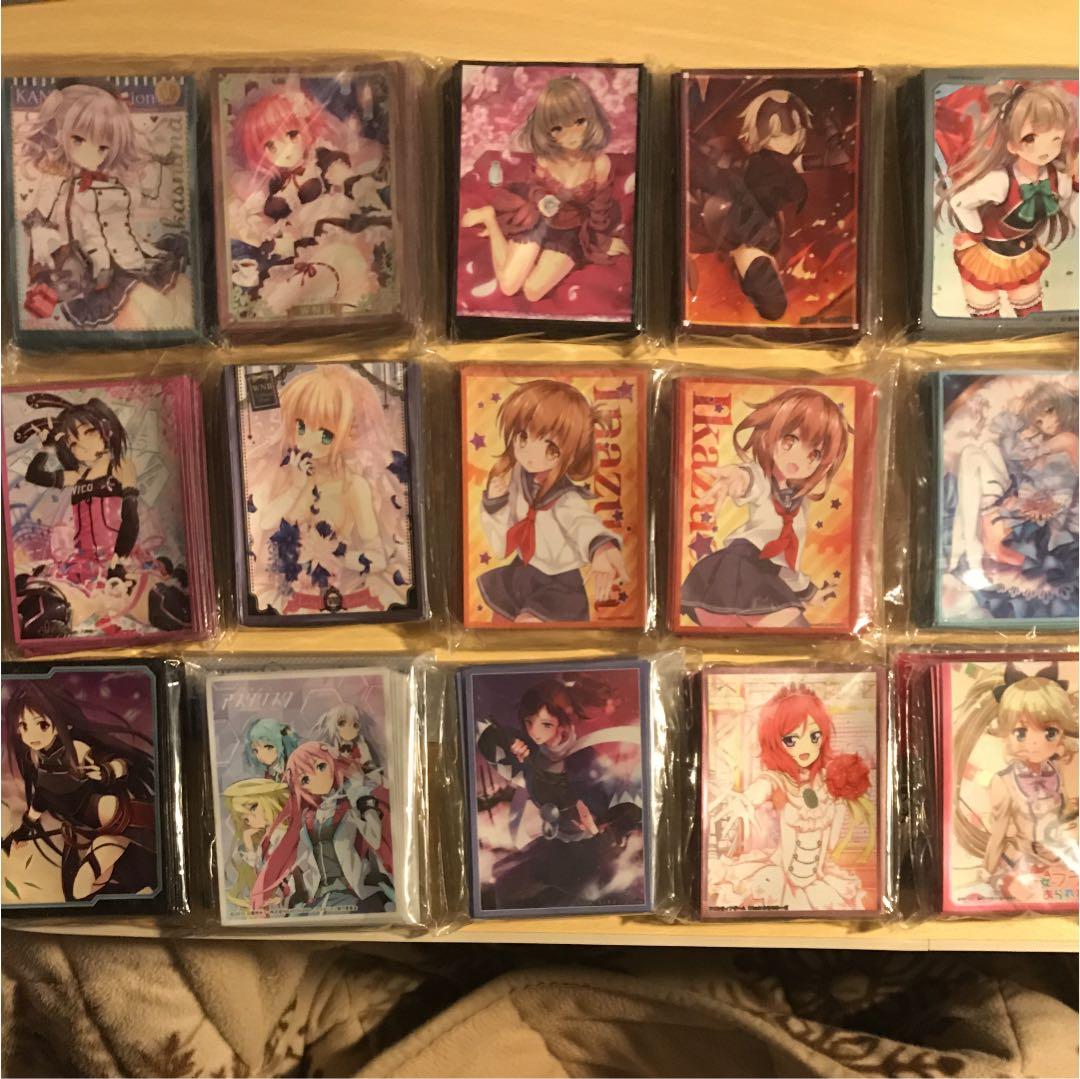 スリーブ まとめ売り 激安 50ほど！！