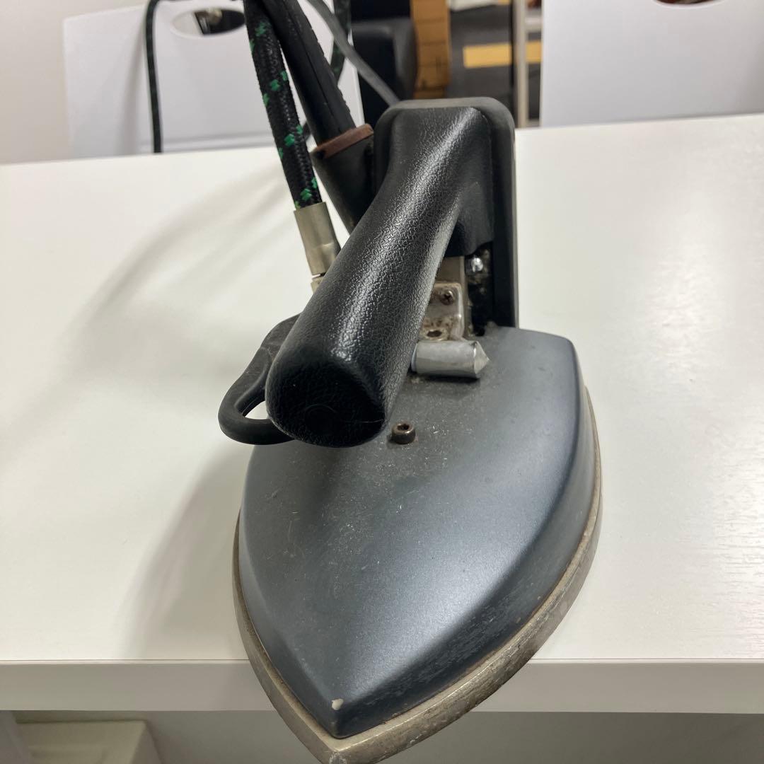 職業用アイロン ナオモト ASL-621