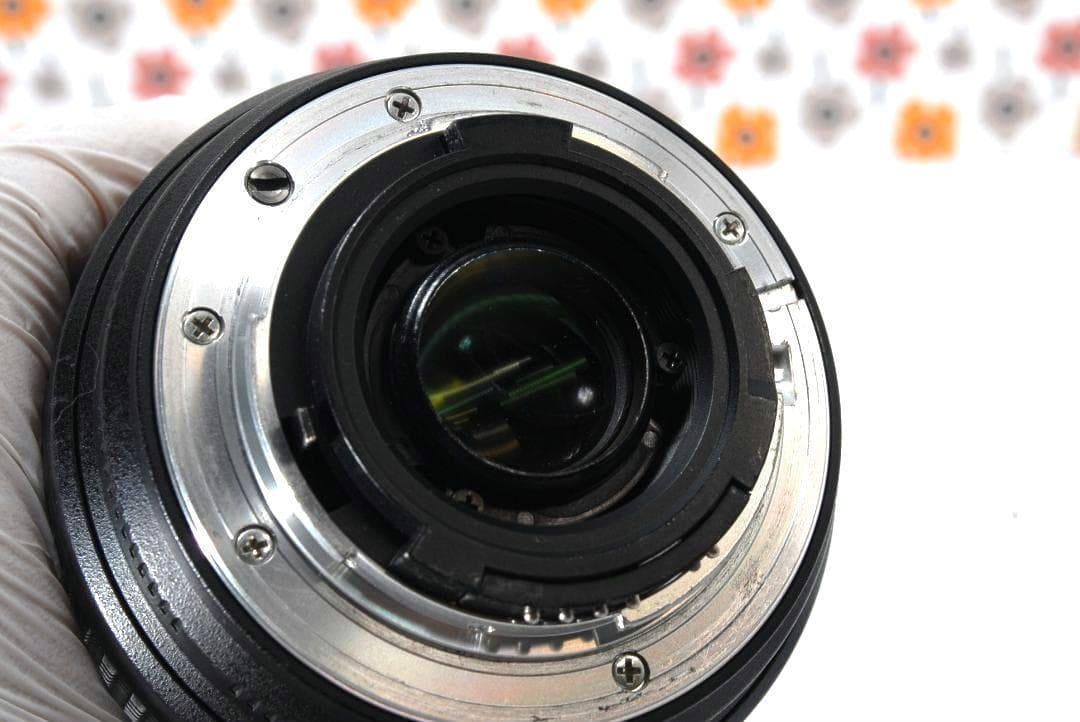 【返品保証】ニコンFマウント❤18-250mm ❤️高倍率望遠レンズ❤️タムロン